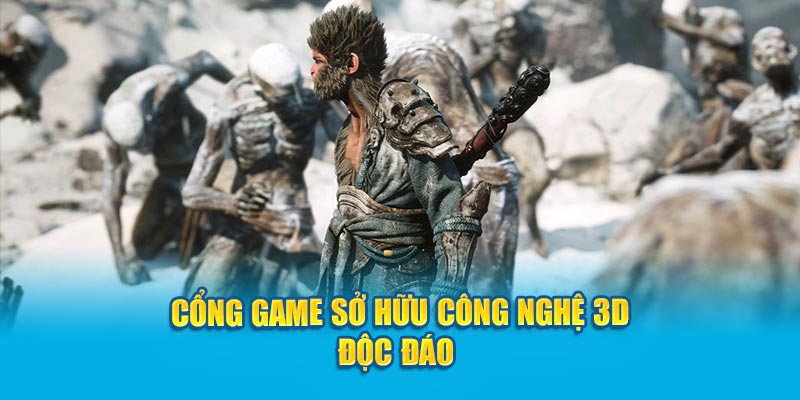 cong-game-so-huu-cong-nghe-3d-doc-dao